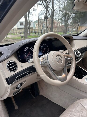 Mercedes S 450 2018, 103,000 km - 3.0 л - Bakı