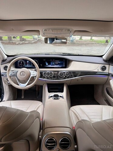 Mercedes S 450 2018, 103,000 km - 3.0 л - Bakı