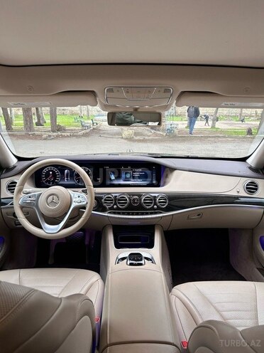 Mercedes S 450 2018, 103,000 km - 3.0 л - Bakı