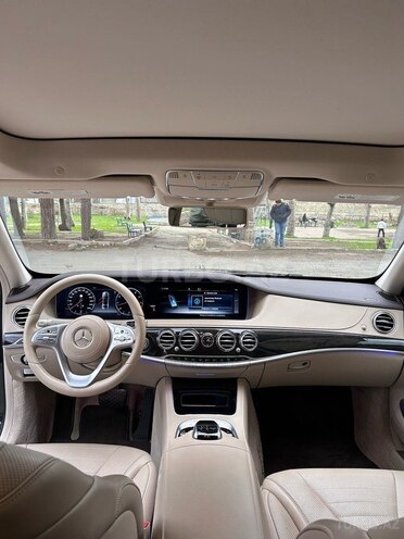 Mercedes S 450 2018, 103,000 km - 3.0 л - Bakı