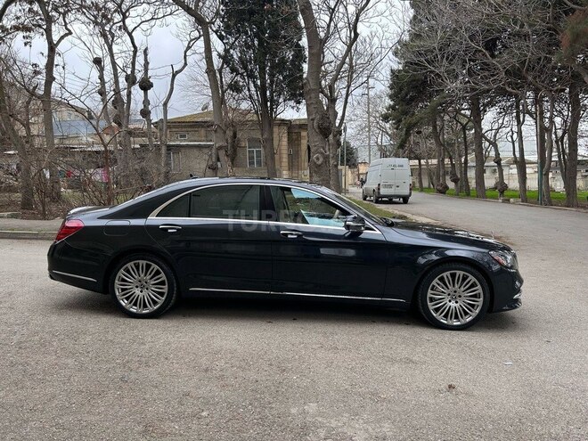 Mercedes S 450 2018, 103,000 km - 3.0 л - Bakı