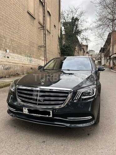 Mercedes S 450 2018, 103,000 km - 3.0 л - Bakı