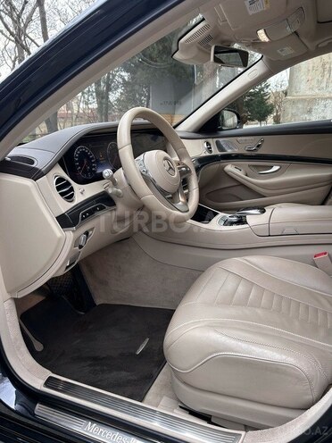 Mercedes S 450 2018, 103,000 km - 3.0 л - Bakı