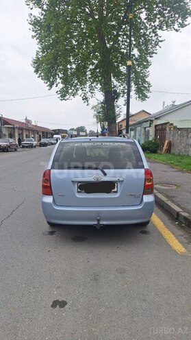 Toyota Corolla 2006, 217,000 km - 1.4 l - Qəbələ