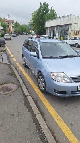 Toyota Corolla 2006, 217,000 km - 1.4 l - Qəbələ