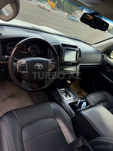 Toyota Land Cruiser 2012, 188,000 km - 4.0 л - Gəncə