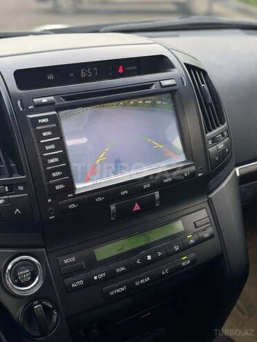 Toyota Land Cruiser 2012, 188,000 km - 4.0 л - Gəncə