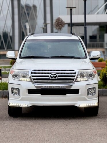 Toyota Land Cruiser 2012, 188,000 km - 4.0 л - Gəncə