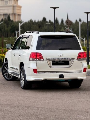 Toyota Land Cruiser 2012, 188,000 km - 4.0 л - Gəncə