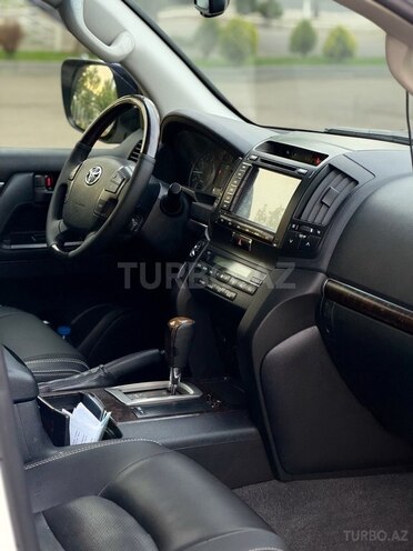 Toyota Land Cruiser 2012, 188,000 km - 4.0 л - Gəncə