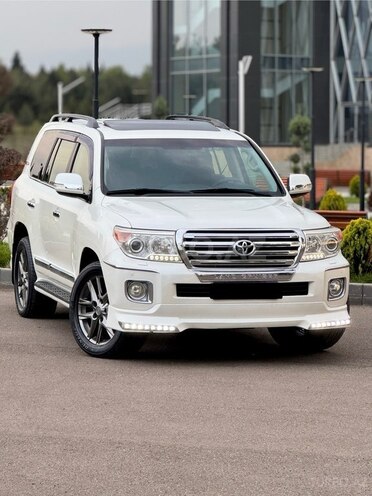 Toyota Land Cruiser 2012, 188,000 km - 4.0 л - Gəncə