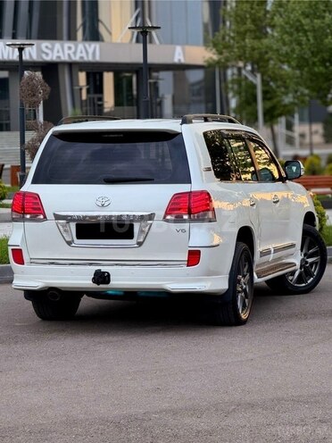 Toyota Land Cruiser 2012, 188,000 km - 4.0 л - Gəncə
