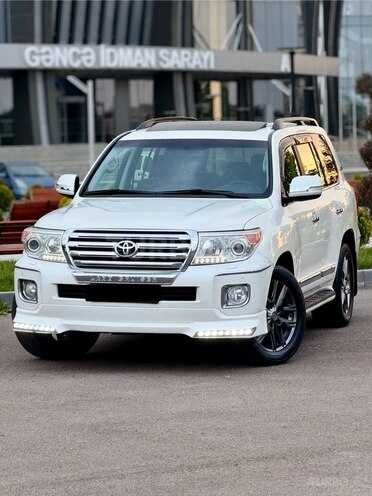 Toyota Land Cruiser 2012, 188,000 km - 4.0 л - Gəncə