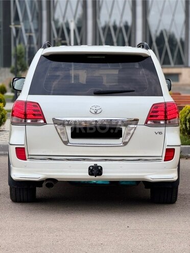 Toyota Land Cruiser 2012, 188,000 km - 4.0 л - Gəncə