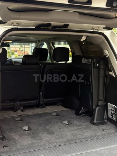 Toyota Land Cruiser 2012, 188,000 km - 4.0 л - Gəncə