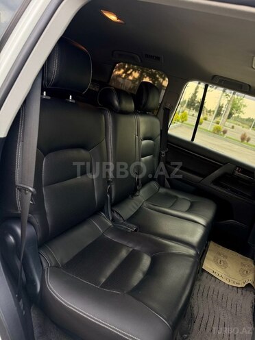Toyota Land Cruiser 2012, 188,000 km - 4.0 л - Gəncə