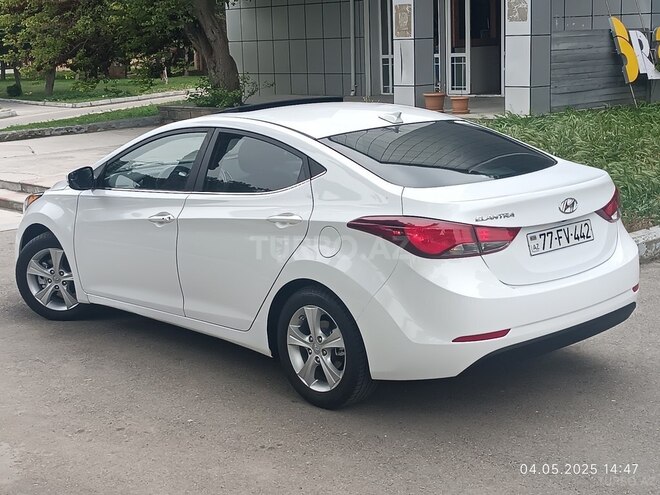 Hyundai Elantra 2015, 94,500 km - 1.8 l - Bakı