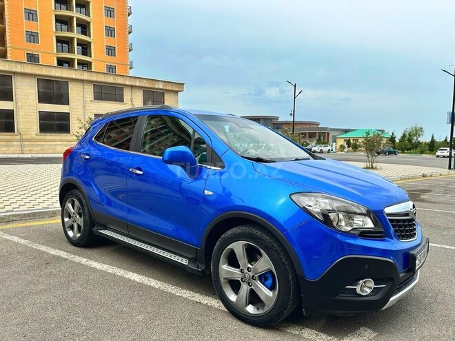 Opel Mokka-5