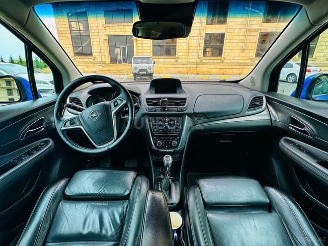 Opel Mokka-9