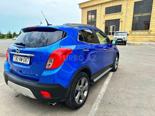 Opel Mokka-8