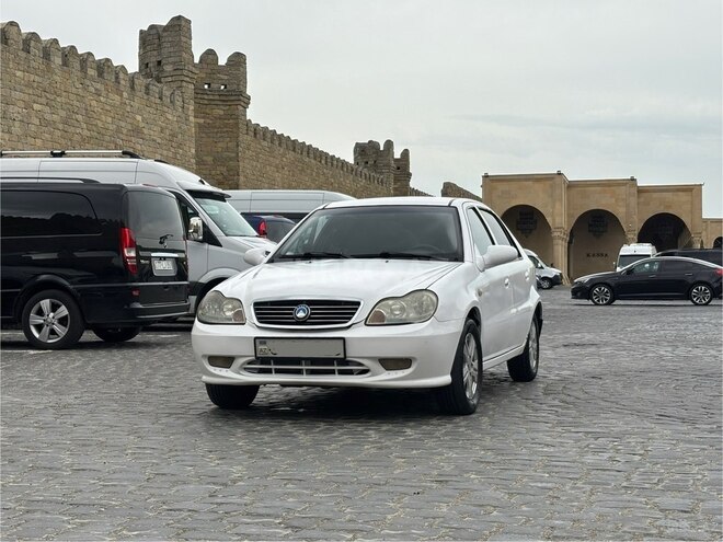 Geely CK 2013, 331,000 km - 1.5 l - Bakı