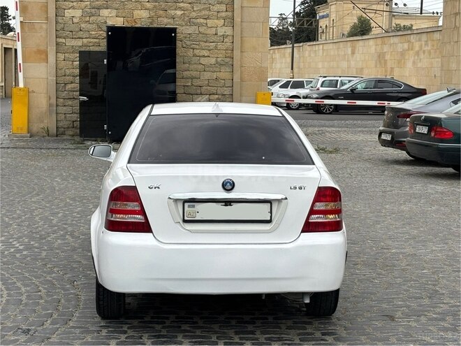Geely CK 2013, 331,000 km - 1.5 l - Bakı