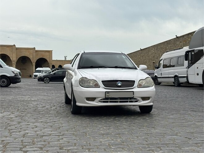 Geely CK 2013, 331,000 km - 1.5 l - Bakı