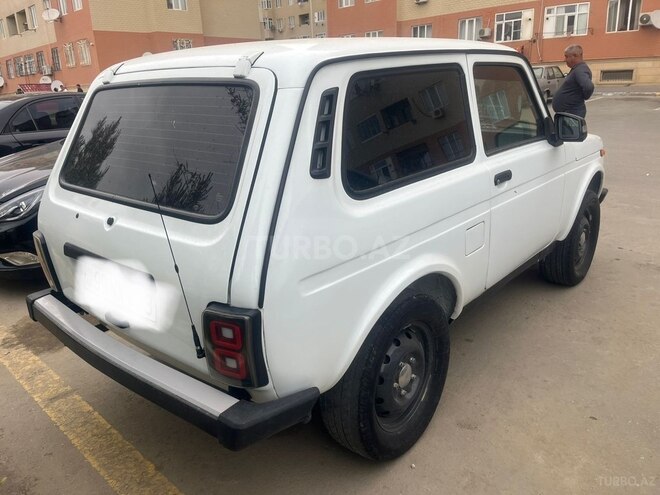 LADA (VAZ) Niva 1991, 340,000 km - 1.7 л - Bakı