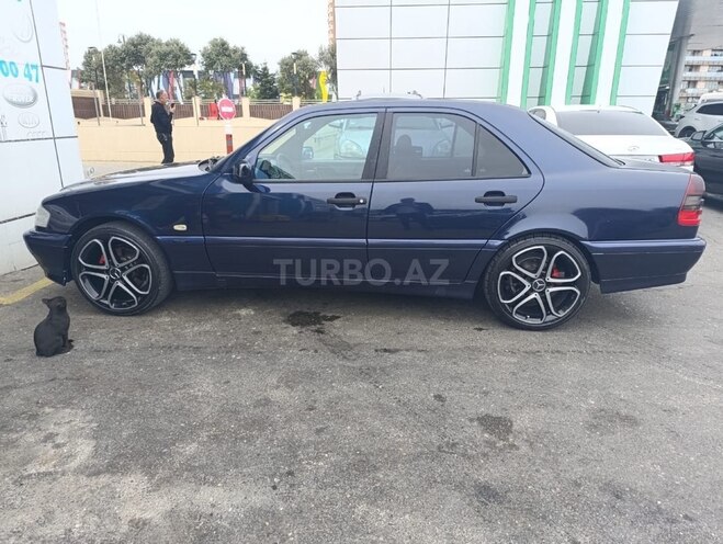 Mercedes C 180 1997, 475,000 km - 1.8 l - Bakı