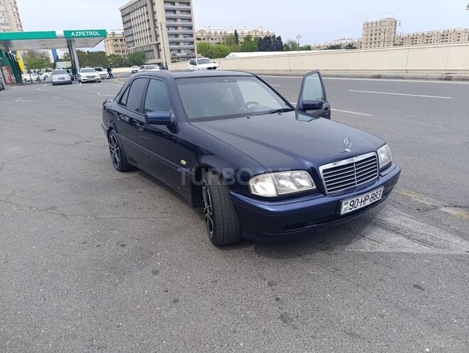 Mercedes C 180 1997, 475,000 km - 1.8 l - Bakı