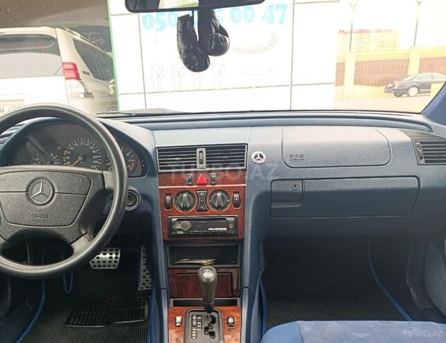 Mercedes C 180 1997, 475,000 km - 1.8 l - Bakı