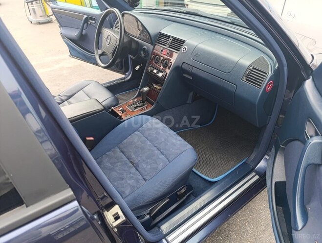 Mercedes C 180 1997, 475,000 km - 1.8 l - Bakı
