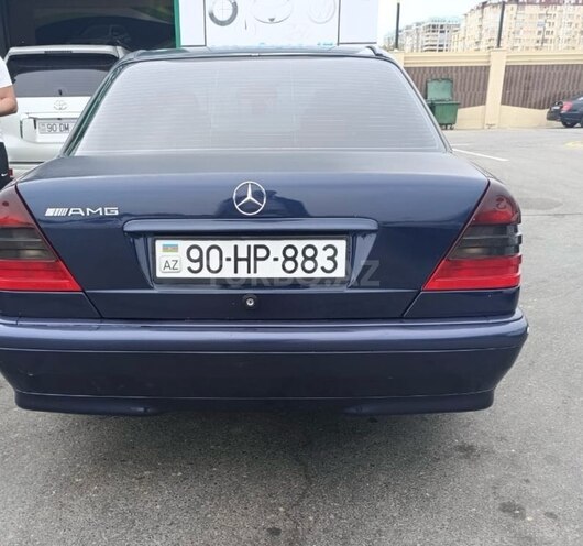 Mercedes C 180 1997, 475,000 km - 1.8 l - Bakı
