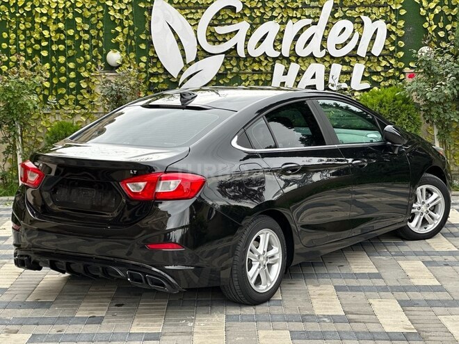 Chevrolet Cruze 2017, 143,000 km - 1.4 л - Gəncə
