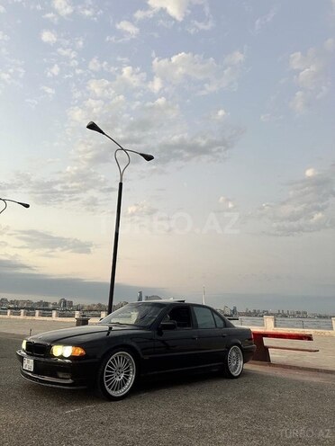 BMW 740 2001, 350,000 km - 4.4 l - Bakı