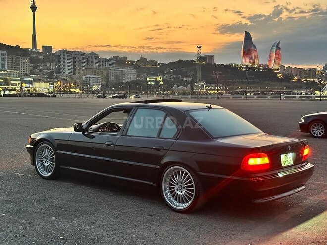 BMW 740 2001, 350,000 km - 4.4 l - Bakı