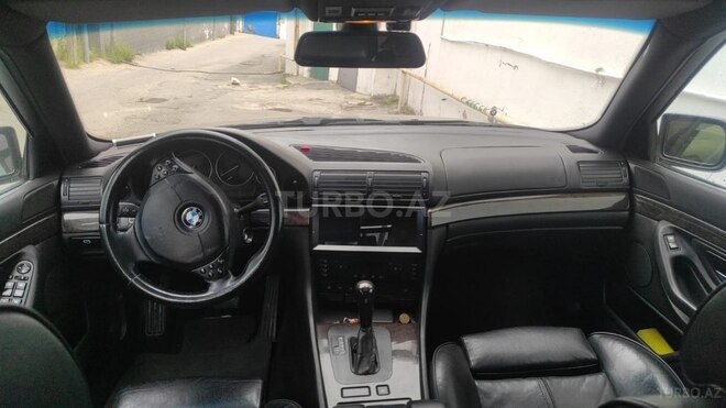 BMW 740 2001, 350,000 km - 4.4 l - Bakı