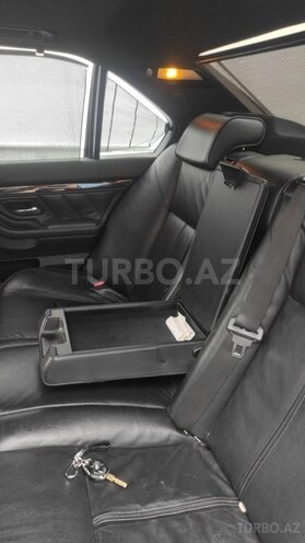BMW 740 2001, 350,000 km - 4.4 l - Bakı
