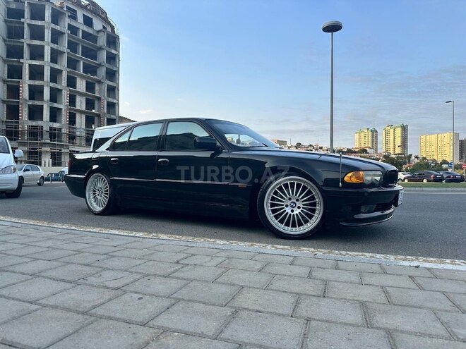 BMW 740 2001, 350,000 km - 4.4 l - Bakı