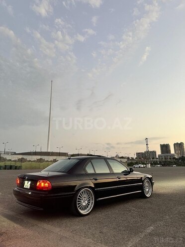 BMW 740 2001, 350,000 km - 4.4 l - Bakı