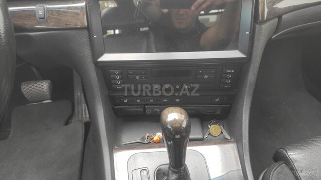 BMW 740 2001, 350,000 km - 4.4 l - Bakı