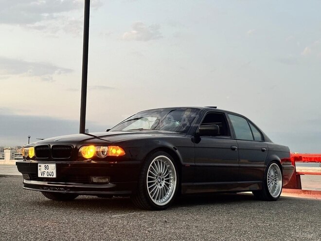 BMW 740 2001, 350,000 km - 4.4 l - Bakı
