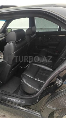 BMW 740 2001, 350,000 km - 4.4 l - Bakı