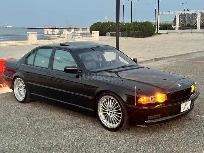 BMW 740 2001, 350,000 km - 4.4 l - Bakı