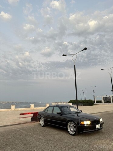 BMW 740 2001, 350,000 km - 4.4 l - Bakı