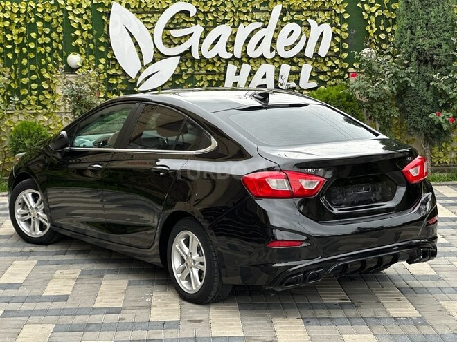 Chevrolet Cruze 2017, 143,000 km - 1.4 л - Gəncə