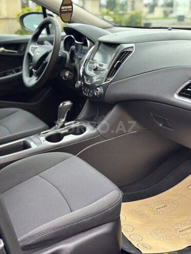 Chevrolet Cruze 2017, 143,000 km - 1.4 л - Gəncə