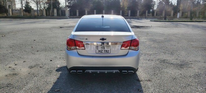 Chevrolet Cruze 2015, 229,000 km - 1.4 l - Yevlax