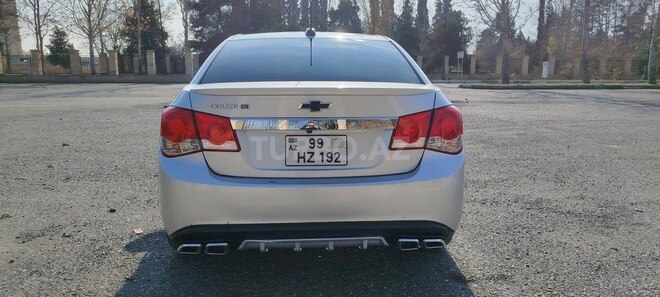 Chevrolet Cruze 2015, 229,000 km - 1.4 l - Yevlax