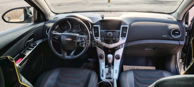 Chevrolet Cruze 2015, 229,000 km - 1.4 l - Yevlax
